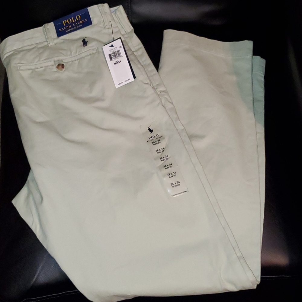 Polo Pants